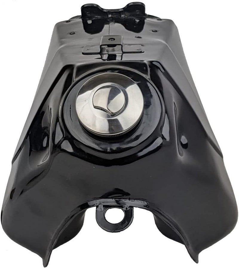 RedCap OEM Apollo 125 Gas Tank & Cap for APOLLO RFZ DB-X4 X5 X6 X14 X15 X16 X18 X19 RFN Thunder T20 Z20 125cc 140cc Dirt Pit Bike - Image 3